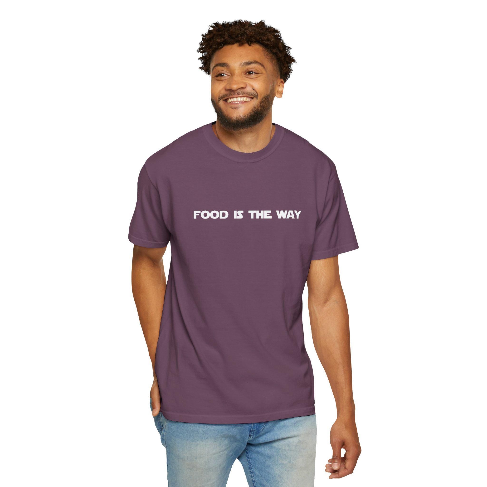 Food Is The Way T-Shirt