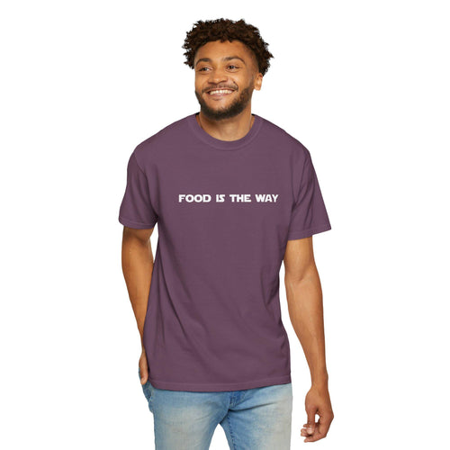 Food Is The Way T-Shirt