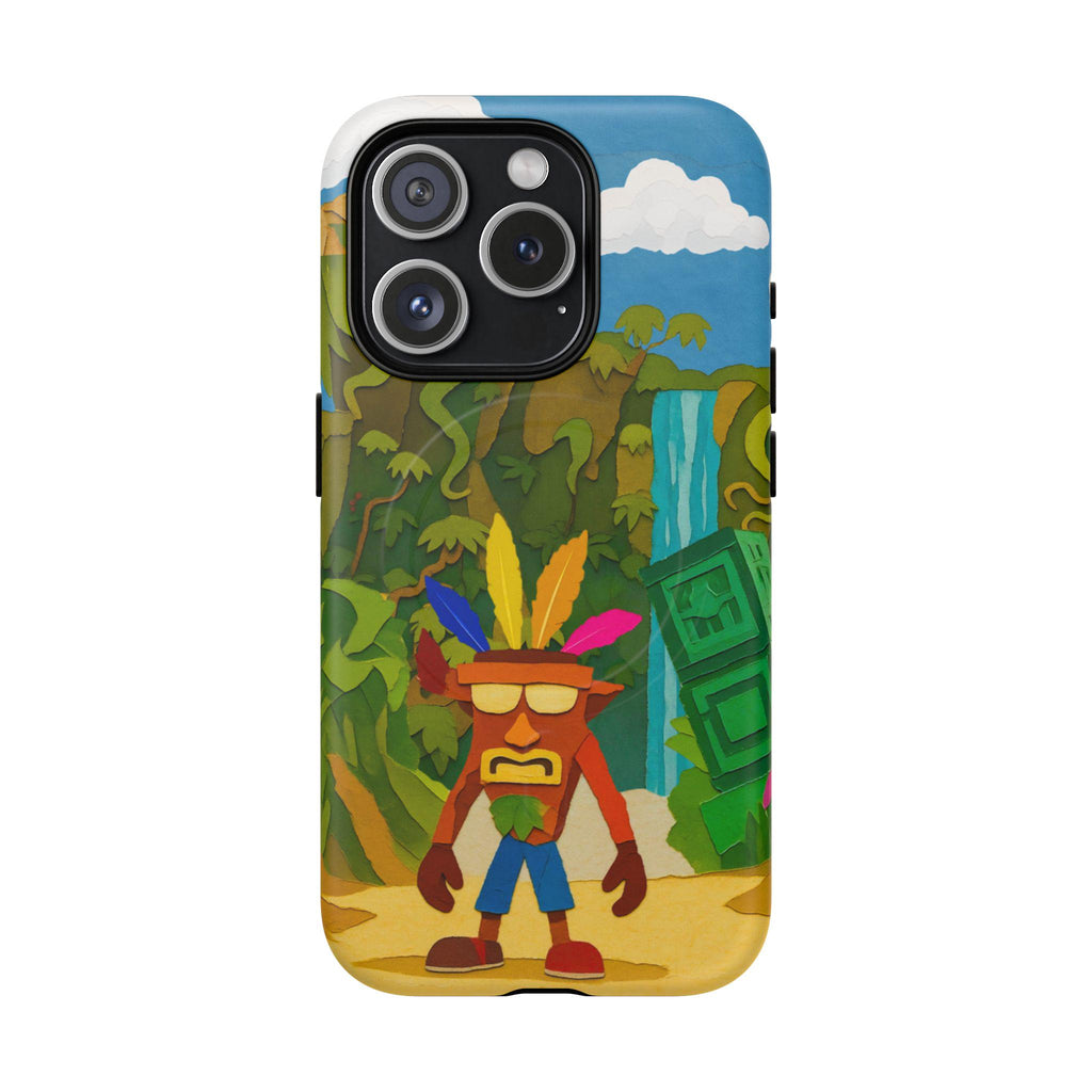 Video Game Throwback MagSafe Phone Case