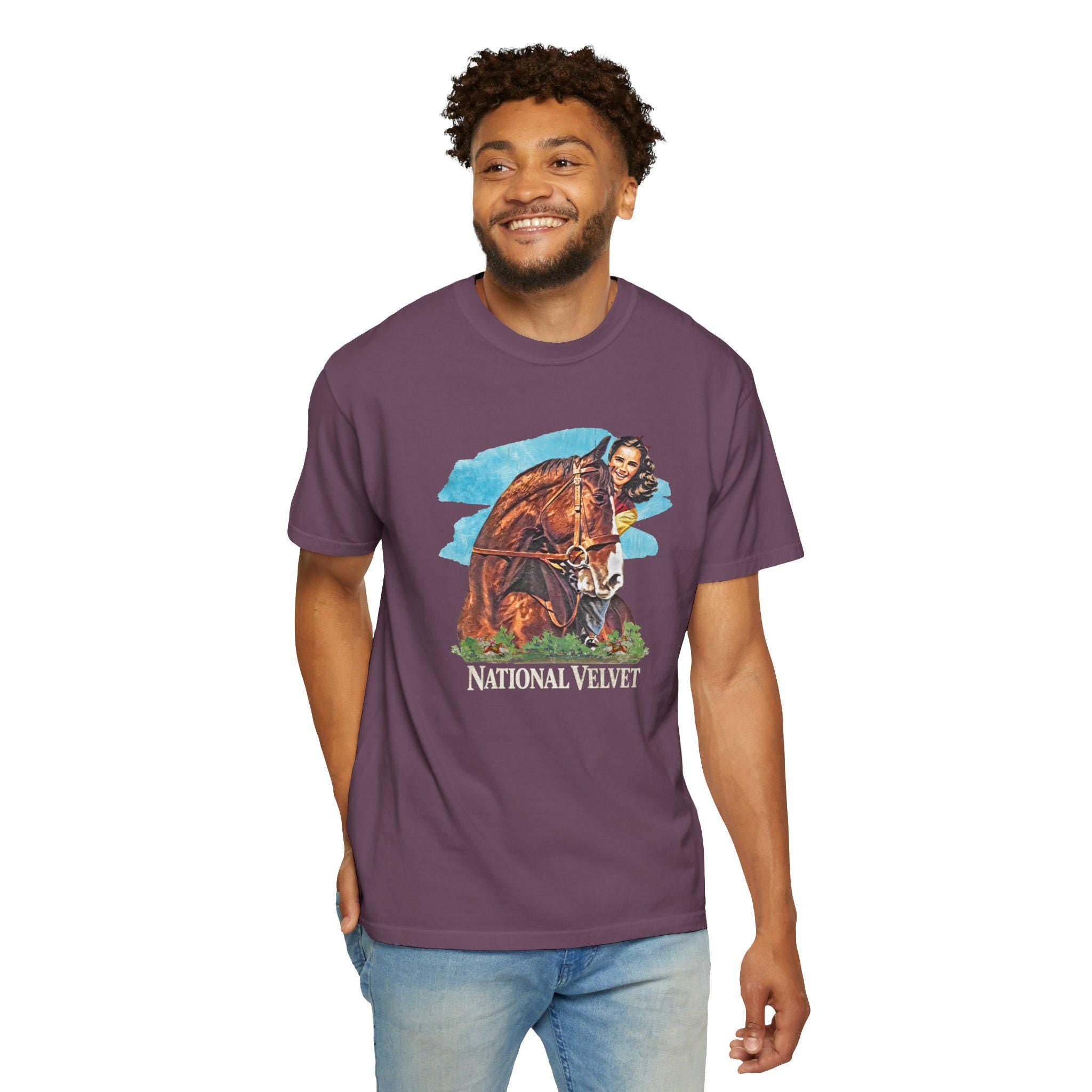 Vintage National Velvet T-shirt