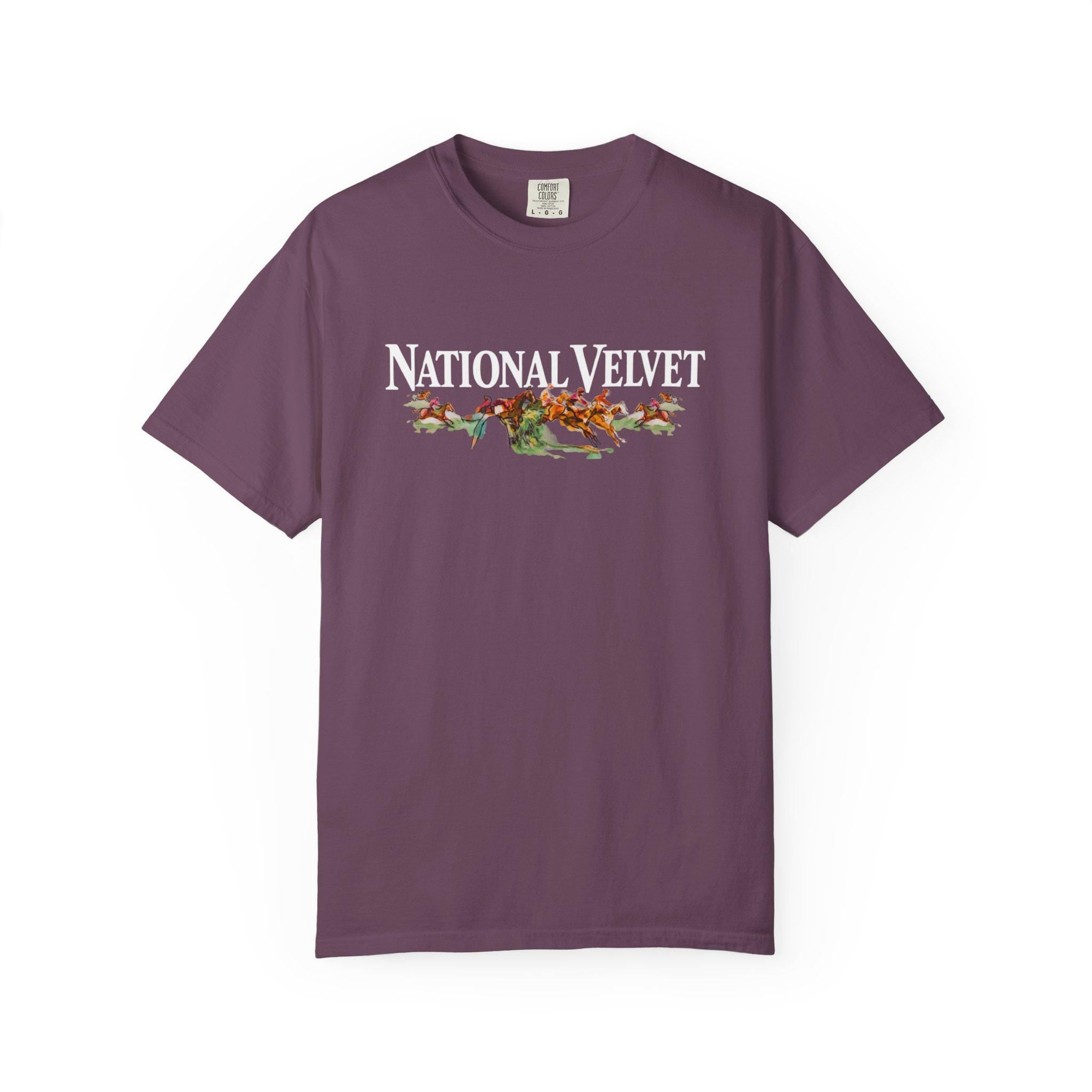 Vintage National Velvet T-shirt