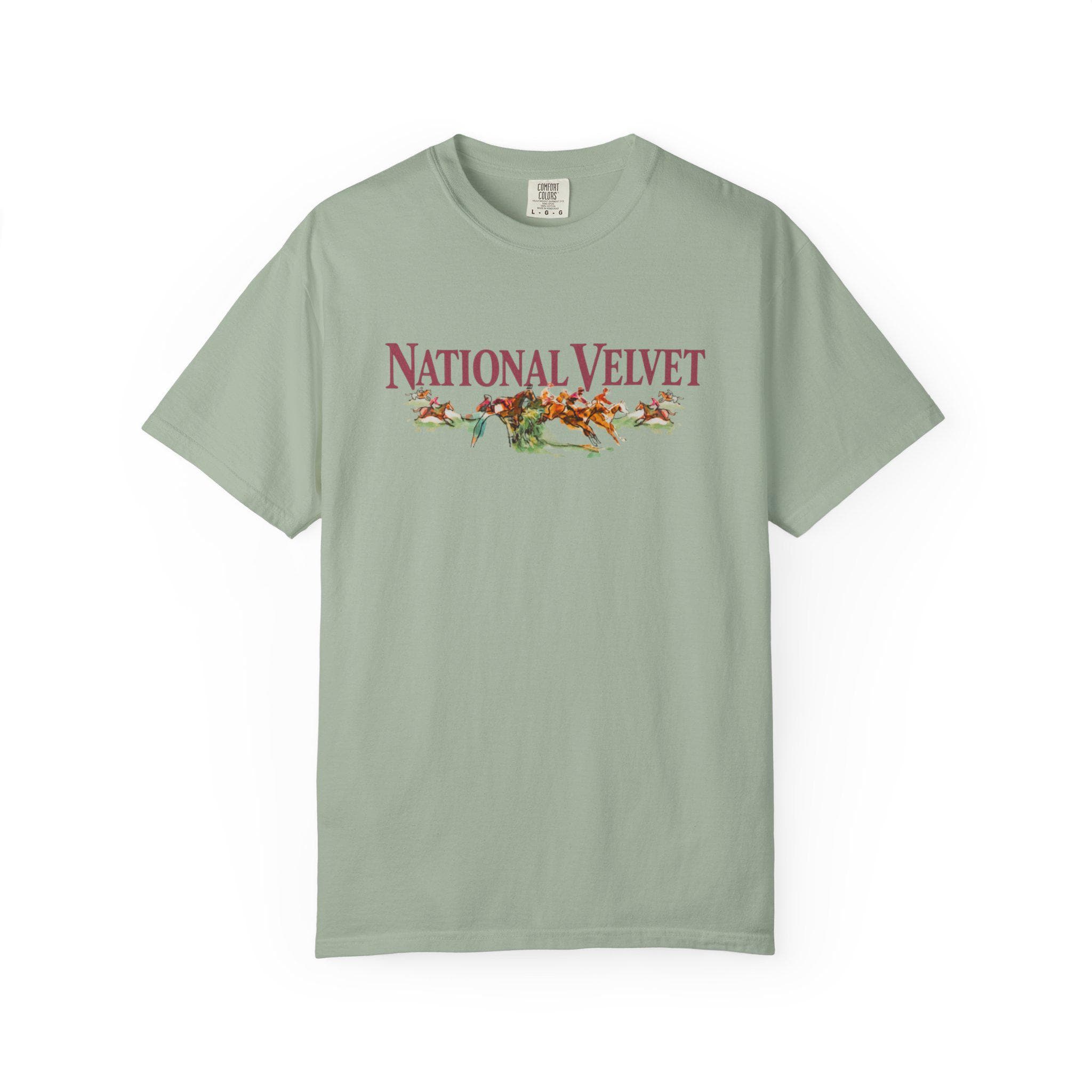 Vintage National Velvet T-shirt