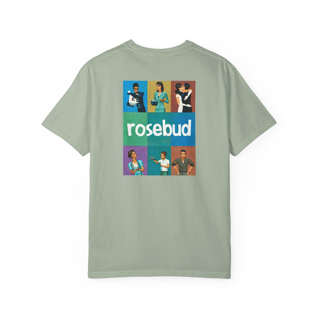 Rosebud Sim Gamer T-Shirt
