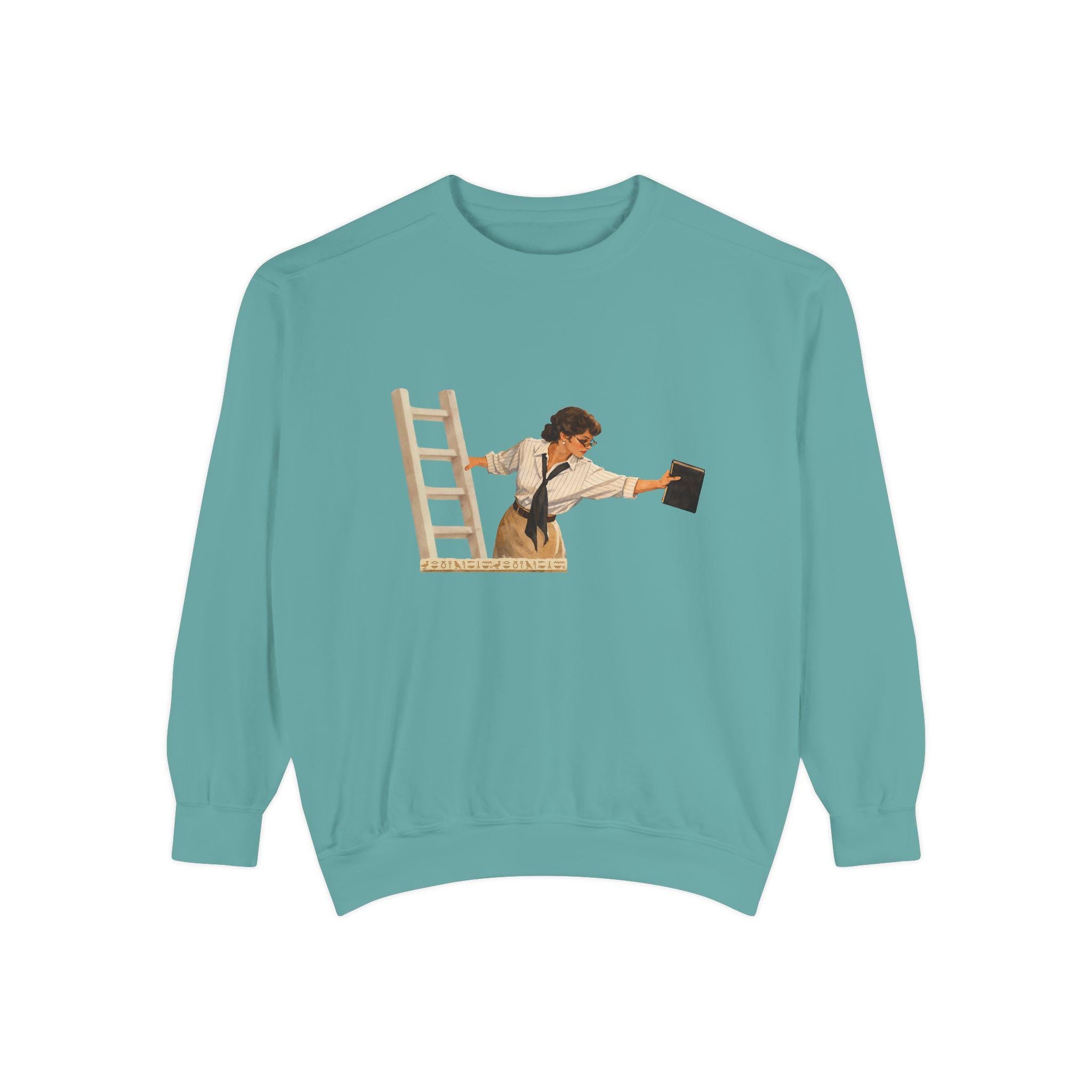 The Mummy 1999 Vintage Movie Sweatshirt