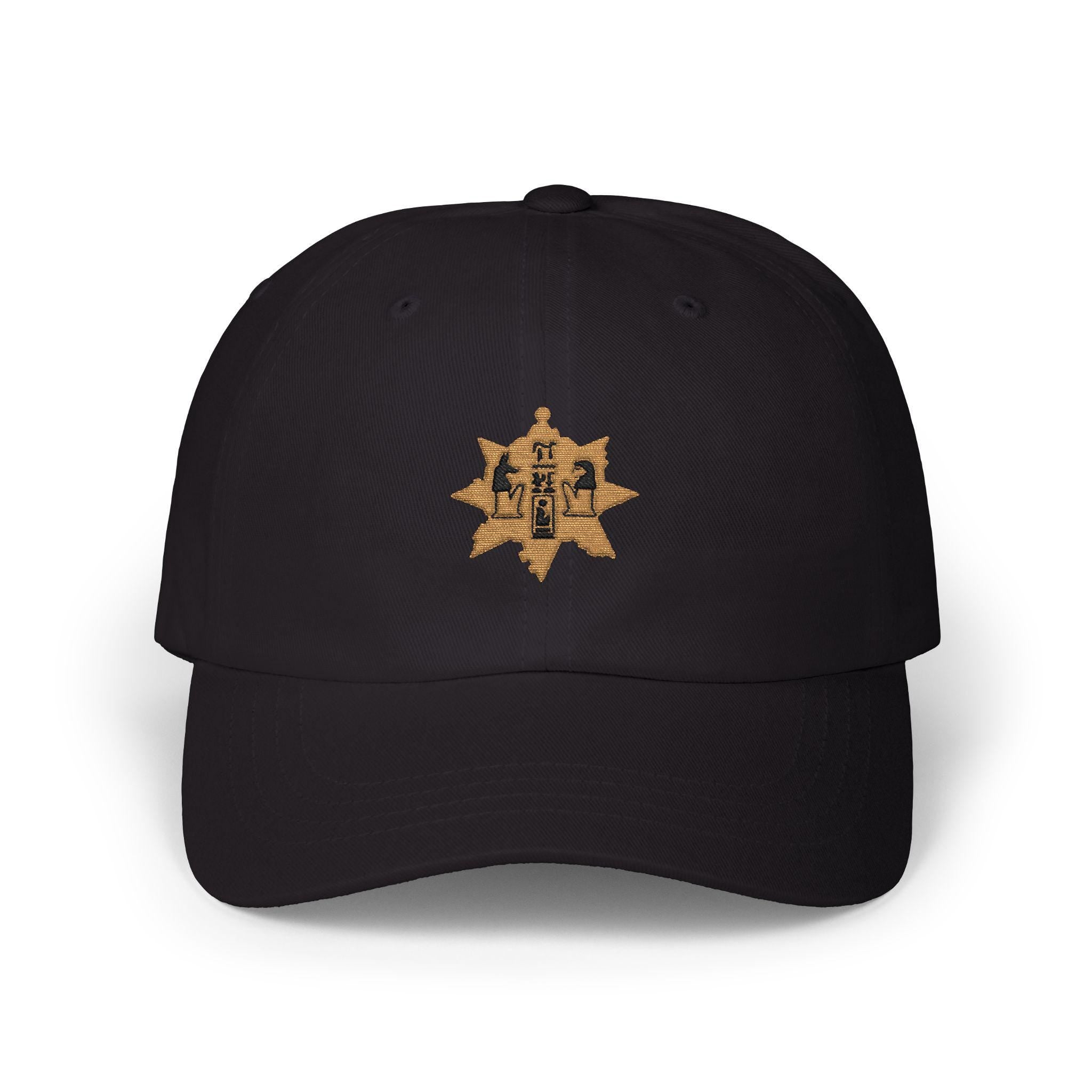 The Mummy 1999 Movie Embroidered Hat