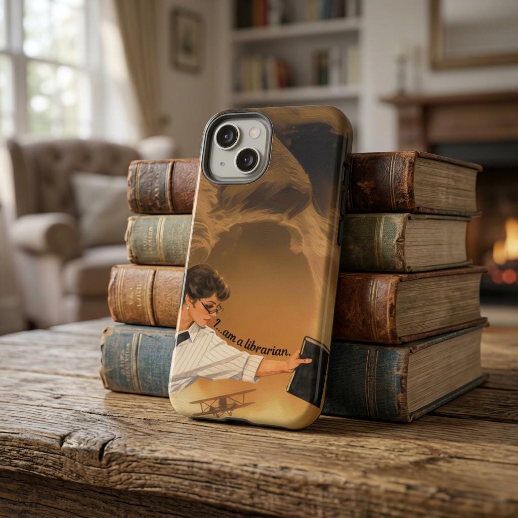 The Mummy 1999 Movie Phone Case