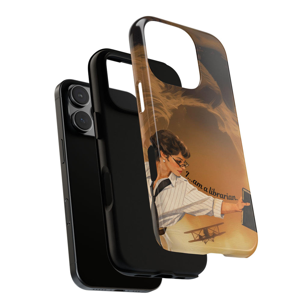The Mummy 1999 Movie Phone Case