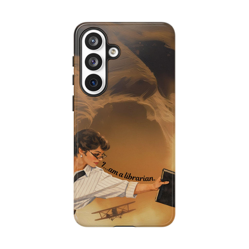 The Mummy 1999 Movie Phone Case