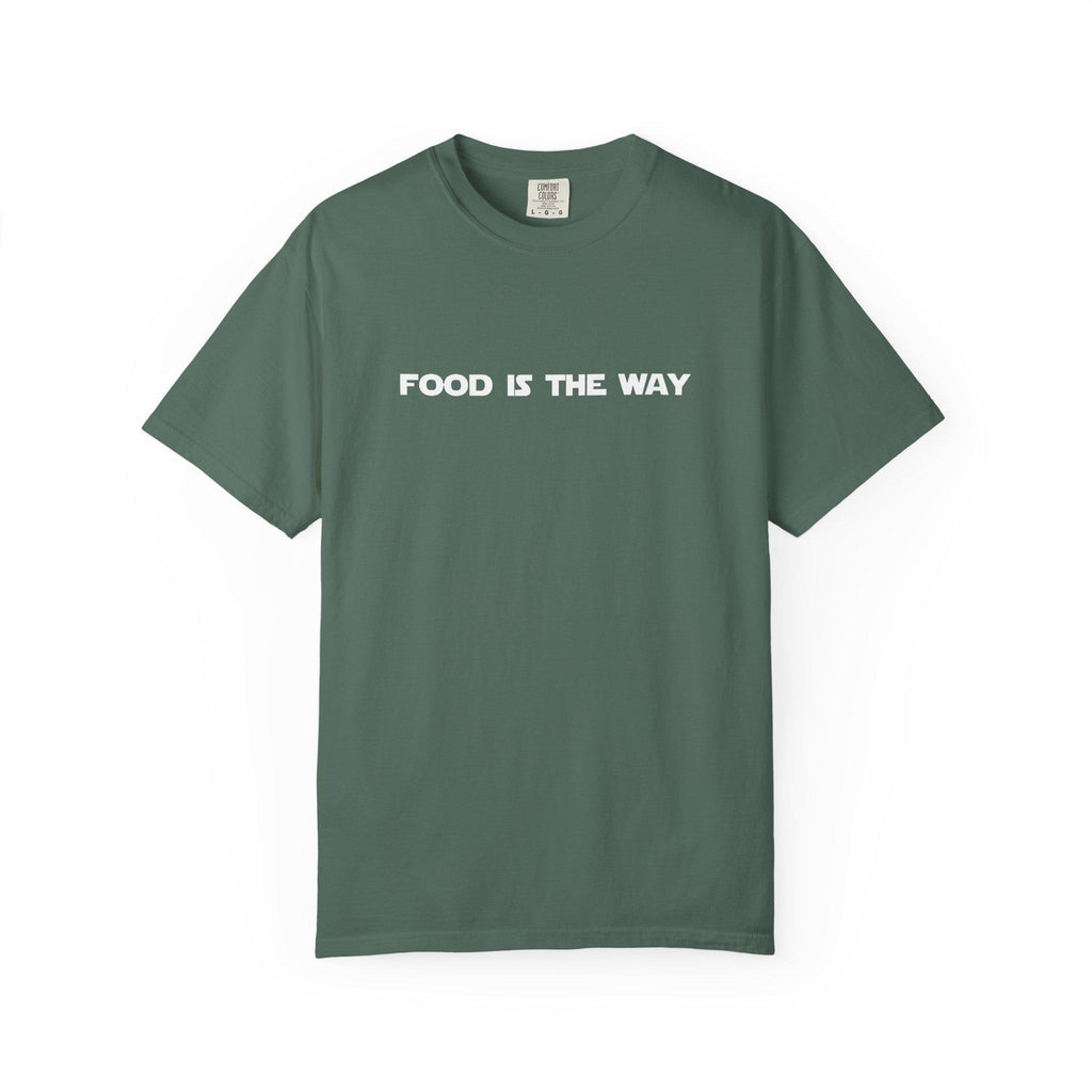 Food Is The Way T-Shirt