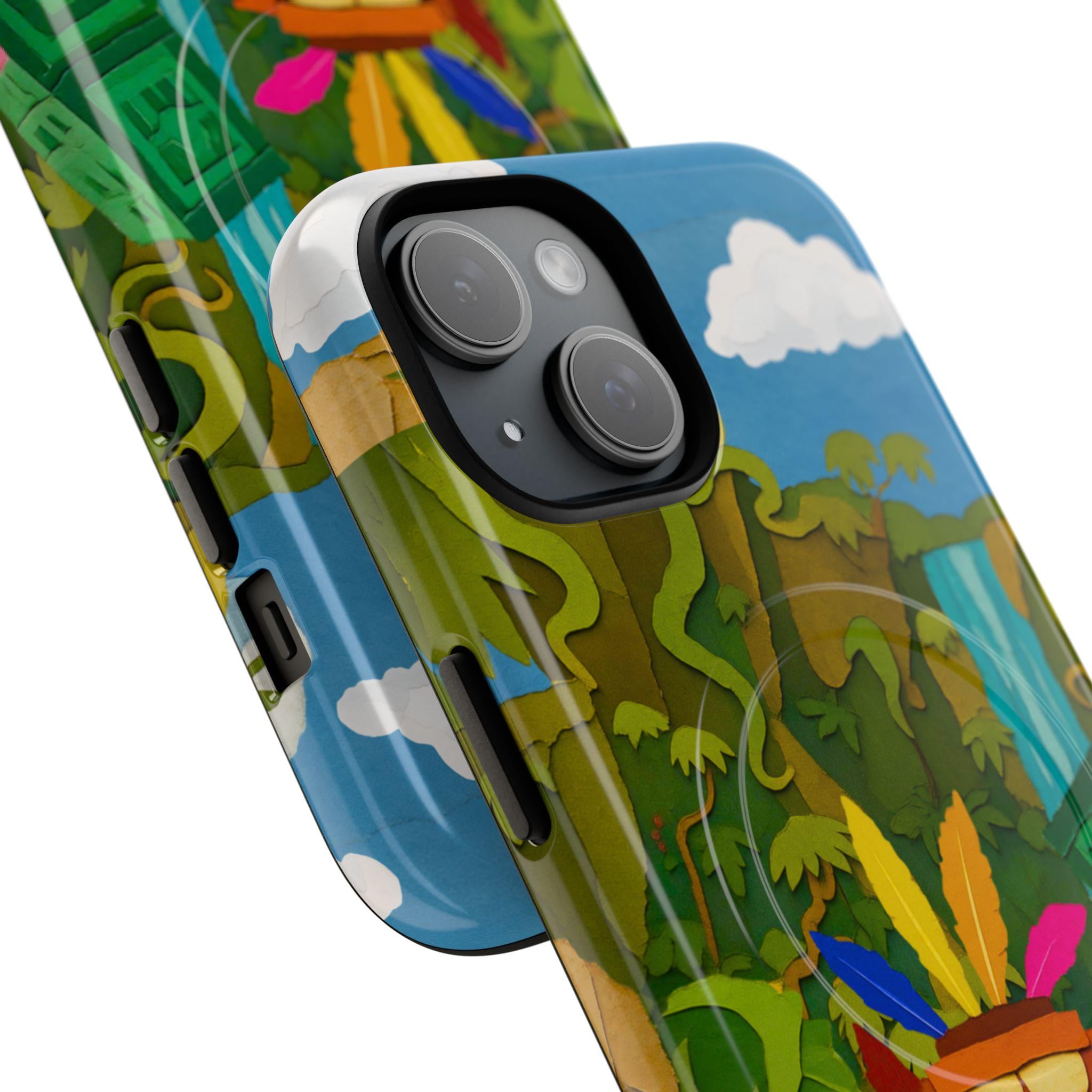 Video Game Throwback MagSafe Phone Case