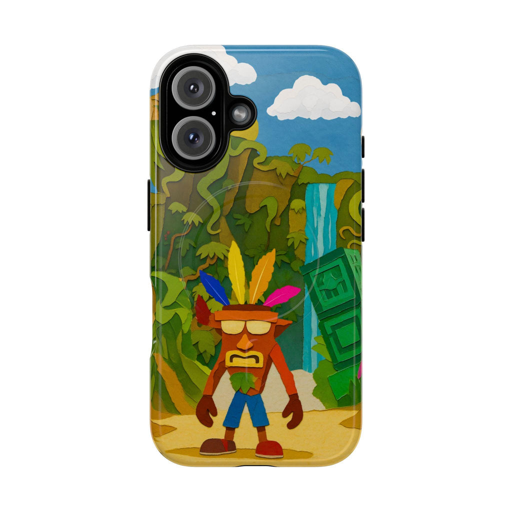 Video Game Throwback MagSafe Phone Case