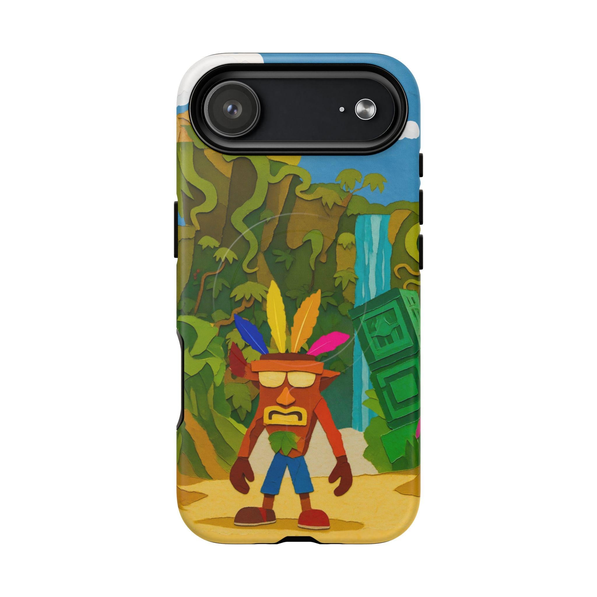Video Game Throwback MagSafe Phone Case