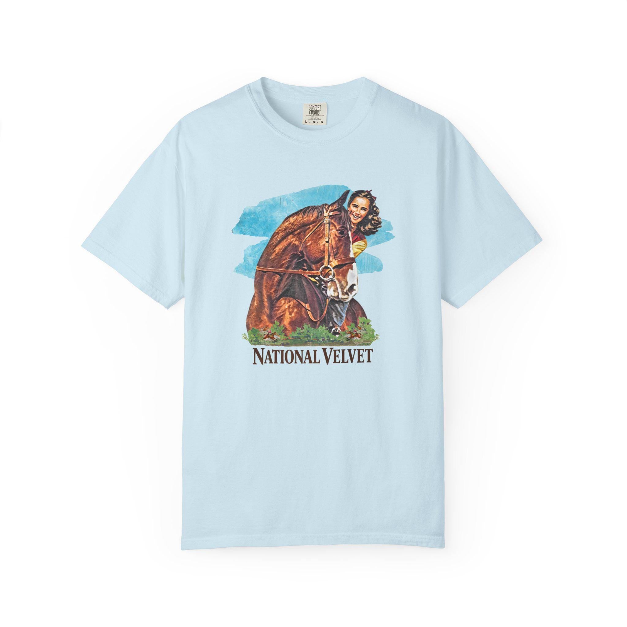 Vintage National Velvet T-shirt