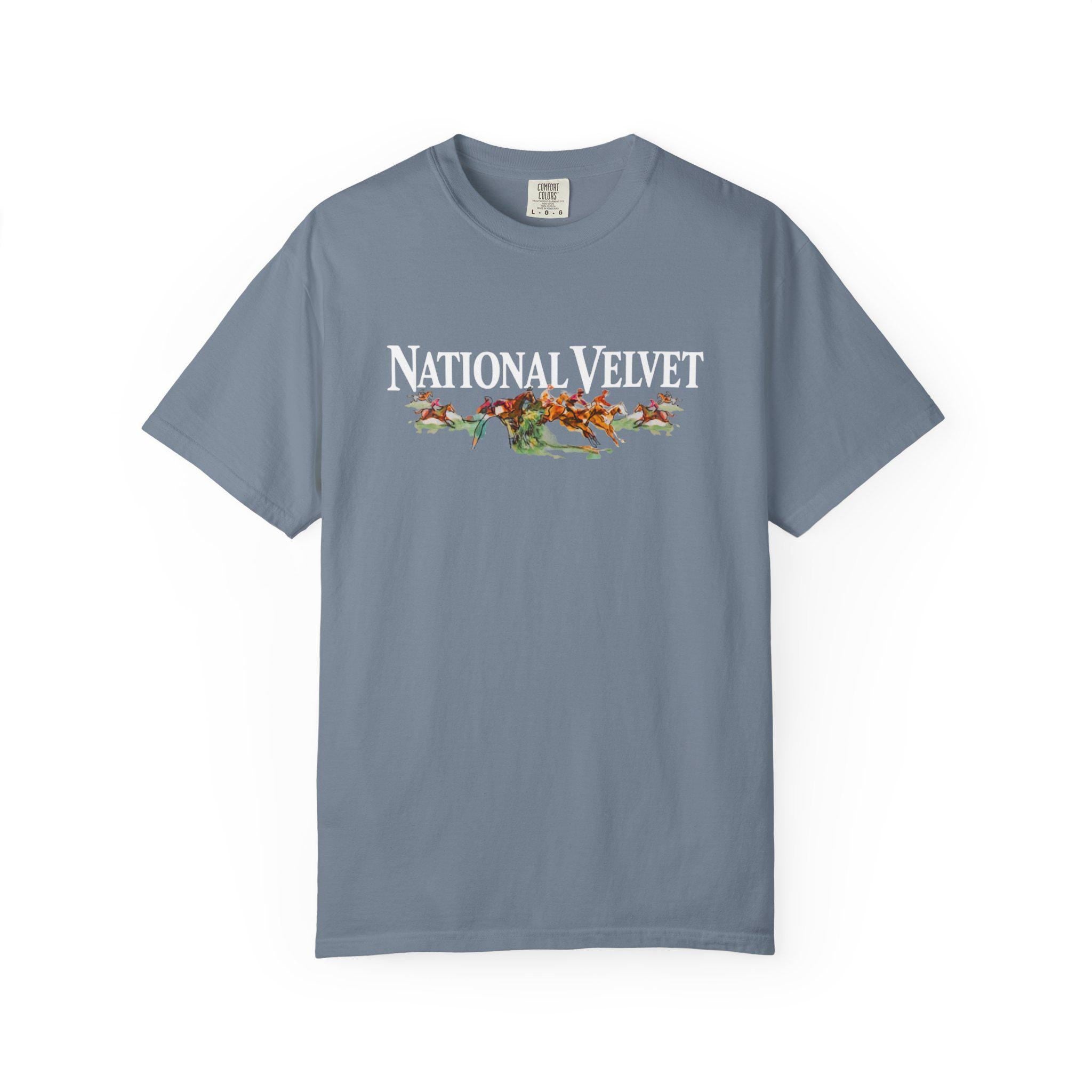 Vintage National Velvet T-shirt