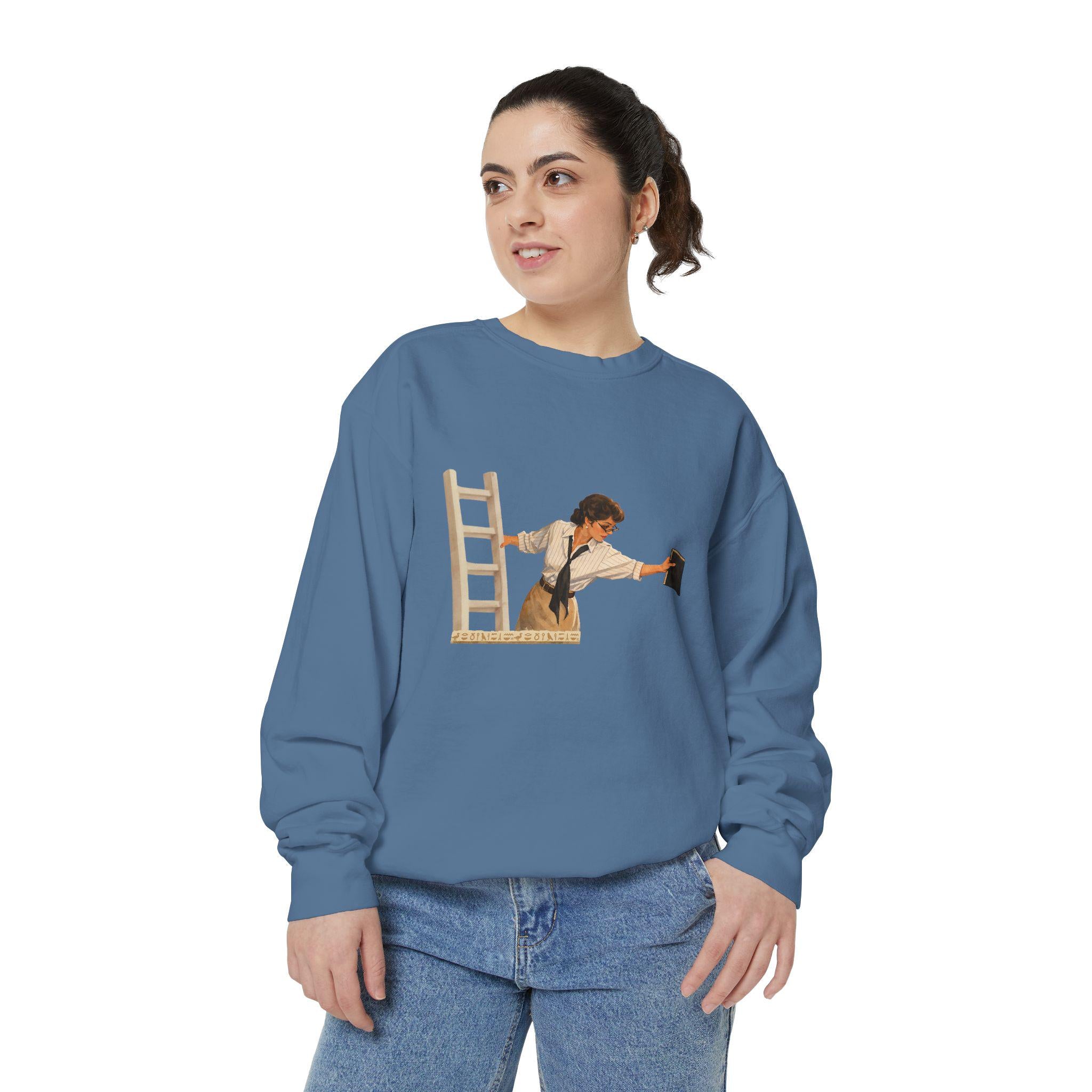 The Mummy 1999 Vintage Movie Sweatshirt
