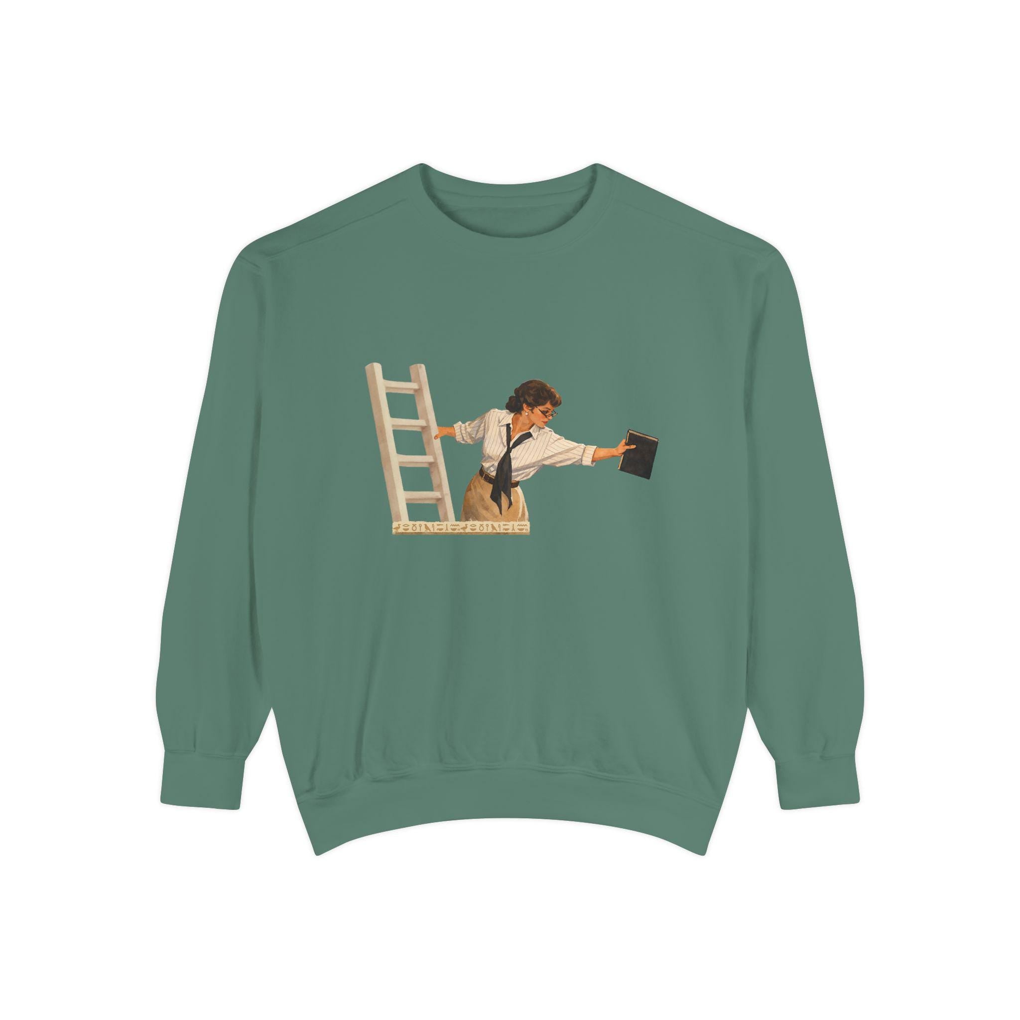 The Mummy 1999 Vintage Movie Sweatshirt
