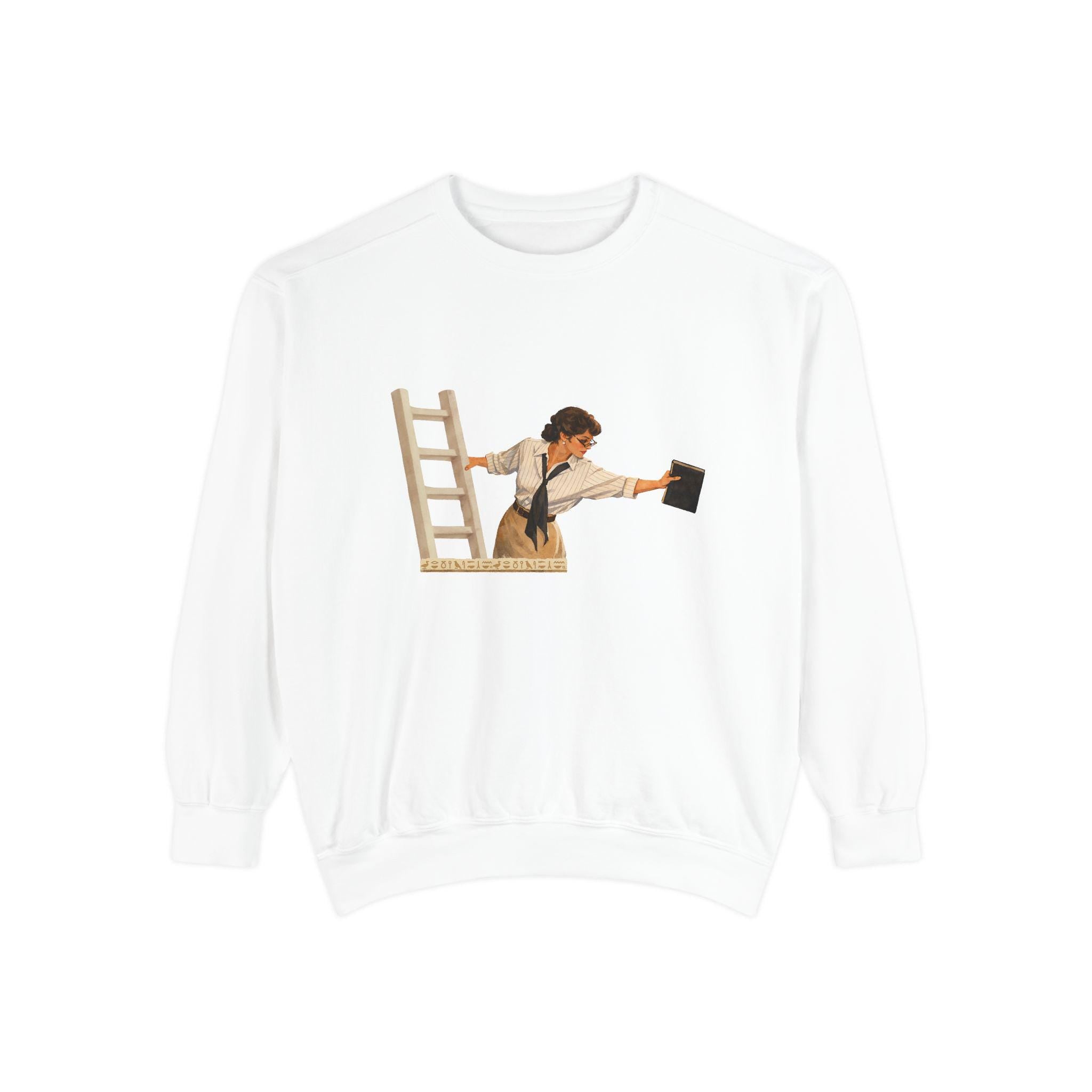 The Mummy 1999 Vintage Movie Sweatshirt