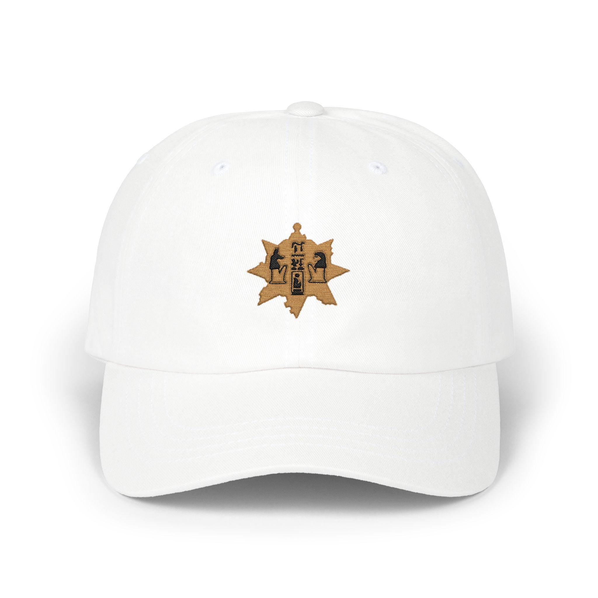 The Mummy 1999 Movie Embroidered Hat